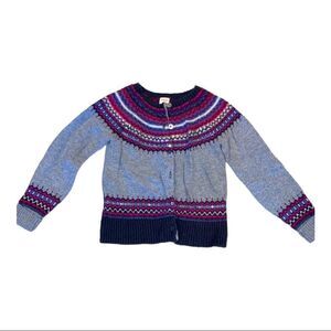 Gymboree Girls Sweater‎ Sz 7/8